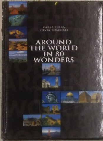 Around the World in 80 Wonders - Wide World Maps & MORE!