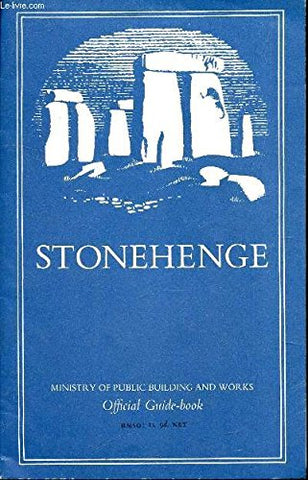Stonehenge, Wiltshire (Ancient monuments and historic buildings) - Wide World Maps & MORE! - Book - Wide World Maps & MORE! - Wide World Maps & MORE!