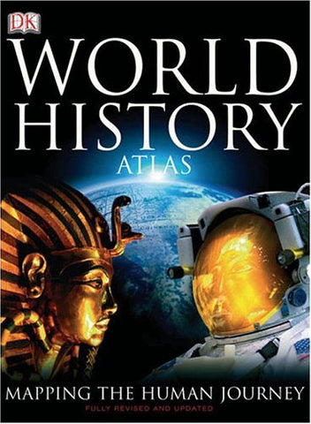 World History Atlas - Wide World Maps & MORE!