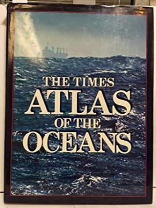 The Times Atlas of the Oceans Couper, Alastair - Wide World Maps & MORE!