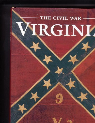 The Civil War: Virginia - Wide World Maps & MORE! - Book - Wide World Maps & MORE! - Wide World Maps & MORE!