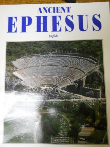 Ancient Ephesus [Paperback] Huseyin Cimrin - Wide World Maps & MORE!