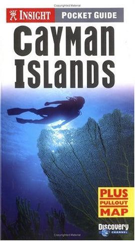 Insight Pckt GD Cayman Islands (Insight Pocket Guide Cayman Islands) - Wide World Maps & MORE! - Book - Brand: Insight Guides - Wide World Maps & MORE!
