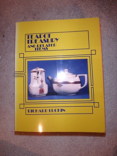 Teapot treasury (and related items) - Wide World Maps & MORE! - Book - Wide World Maps & MORE! - Wide World Maps & MORE!