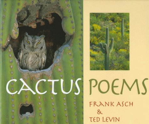 Cactus Poems - Wide World Maps & MORE!