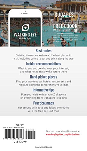 Insight Guides Explore Budapest (Travel Guide with Free eBook) (Insight Explore Guides) - Wide World Maps & MORE!