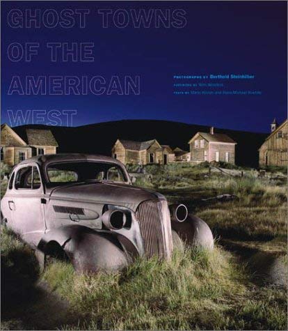 Ghost Towns of the American West - Wide World Maps & MORE! - Book - Brand: Harry N. Abrams - Wide World Maps & MORE!
