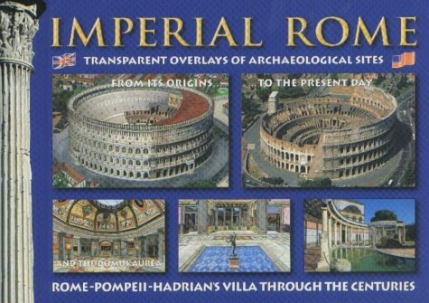 Imperial Rome - Wide World Maps & MORE! - Book - Wide World Maps & MORE! - Wide World Maps & MORE!