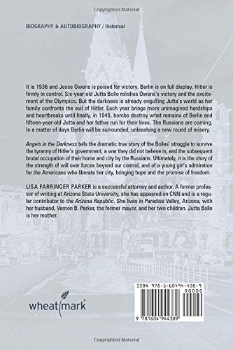 Angels in the Darkness: A Family's Triumph over Hitler and World War II Berlin, 1935-1949 - Wide World Maps & MORE!