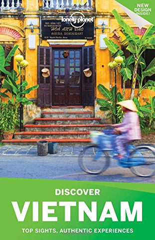 Lonely Planet Discover Vietnam (Travel Guide) Lonely Planet; Stewart, Iain; Atkinson, Brett; Kaminski, Anna; Lee, Jessica; Walker, Benedict and Tang, Phillip - Wide World Maps & MORE!