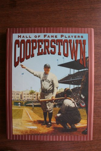 Cooperstown Hall of Fame Players - Wide World Maps & MORE!
