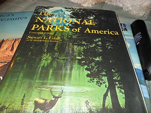 The National parks of America Centenial Edition - Wide World Maps & MORE!