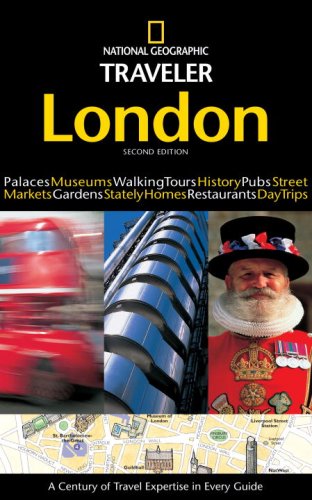 National Geographic Traveler: London, 2d Ed. - Wide World Maps & MORE! - Book - Wide World Maps & MORE! - Wide World Maps & MORE!
