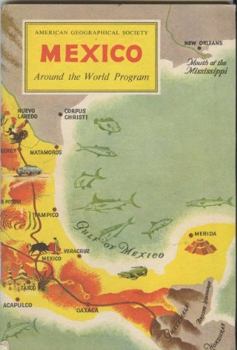 Mexico (Around the world program) - Wide World Maps & MORE! - Book - Wide World Maps & MORE! - Wide World Maps & MORE!