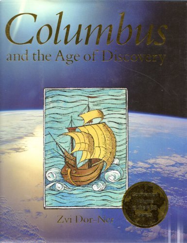 Columbus and the Age of Discovery (The New Book Of Knowledge) - Wide World Maps & MORE!
