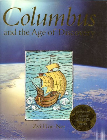 Columbus and the Age of Discovery (The New Book Of Knowledge) - Wide World Maps & MORE!