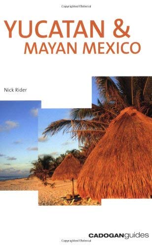 Yucatan & Mayan Mexico, 3rd (Country & Regional Guides - Cadogan) - Wide World Maps & MORE! - Book - Brand: Cadogan Guides - Wide World Maps & MORE!