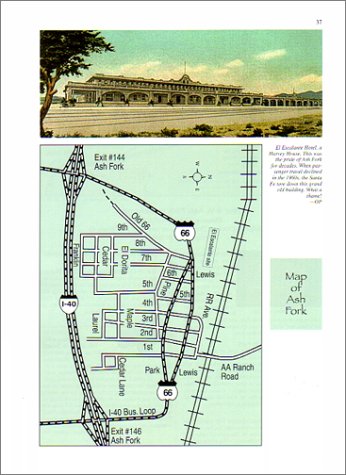 Route 66 Across Arizona : A Comprehensive Two-Way Guide for Touring Route 66 (Arizona and the Southwest) - Wide World Maps & MORE! - Book - Hexagon Pr - Wide World Maps & MORE!