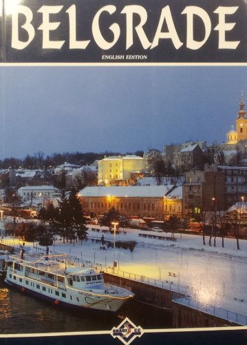 Belgrade: English Edition - Wide World Maps & MORE! - Book - Wide World Maps & MORE! - Wide World Maps & MORE!