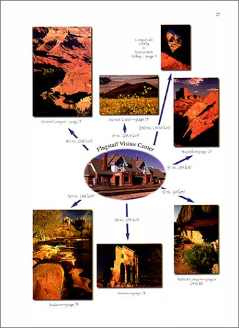 Route 66 Across Arizona : A Comprehensive Two-Way Guide for Touring Route 66 (Arizona and the Southwest) - Wide World Maps & MORE! - Book - Hexagon Pr - Wide World Maps & MORE!