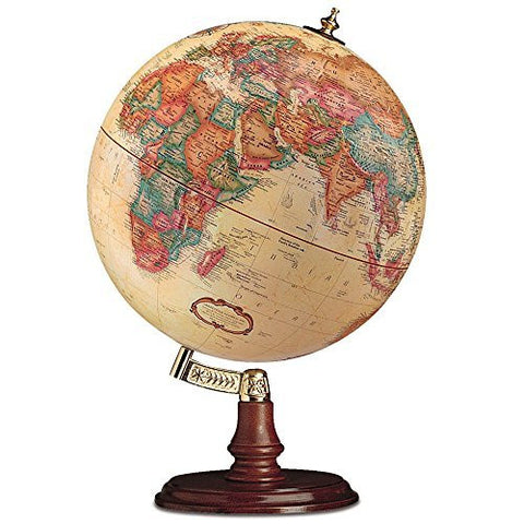 Replogle Cranbrook 12-inch Diam. Tabletop Globe - Wide World Maps & MORE! - Home - Replogle Globes - Wide World Maps & MORE!
