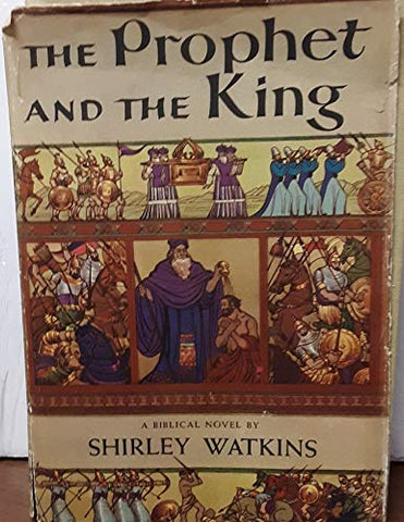 Prophet and the King - Wide World Maps & MORE! - Book - Wide World Maps & MORE! - Wide World Maps & MORE!