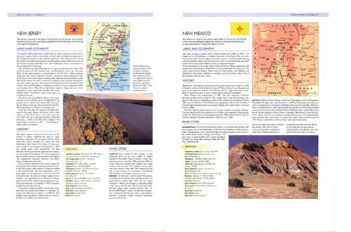 Firefly Atlas of North America: United States, Canada and Mexico - Wide World Maps & MORE! - Book - Brand: Firefly Books - Wide World Maps & MORE!