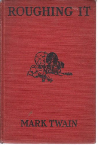 Roughing it, - Wide World Maps & MORE! - Book - Wide World Maps & MORE! - Wide World Maps & MORE!