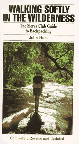 Walking Softly in the Wilderness - Wide World Maps & MORE! - Book - Wide World Maps & MORE! - Wide World Maps & MORE!