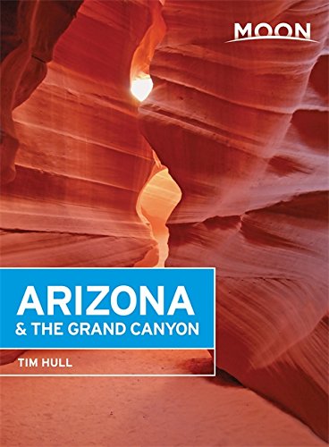 Moon Arizona & the Grand Canyon (Moon Handbooks) - Wide World Maps & MORE!