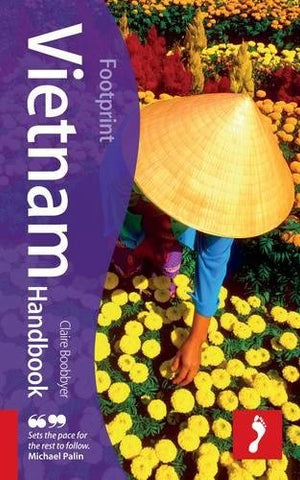 Footprint Vietnam (Footprint - Handbooks) Boobbyer, Claire - Wide World Maps & MORE!