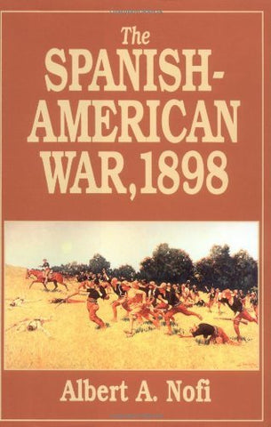 Spanish American War, 1898 (Great campaigns) - Wide World Maps & MORE! - Book - Wide World Maps & MORE! - Wide World Maps & MORE!