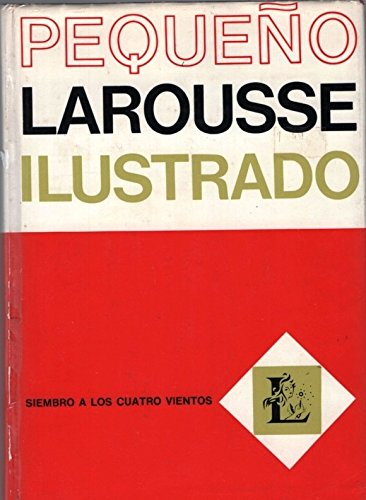 Pequeno Larousse Ilustrado (Spanish Edition) [Hardcover] Ramon Garcia-Pelayo y Gross - Wide World Maps & MORE!