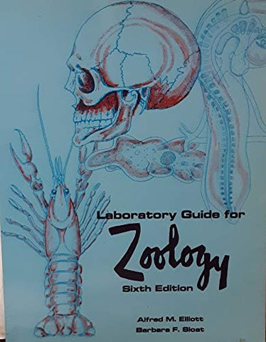 Laboratory guide for zoology - Wide World Maps & MORE! - Book - Wide World Maps & MORE! - Wide World Maps & MORE!