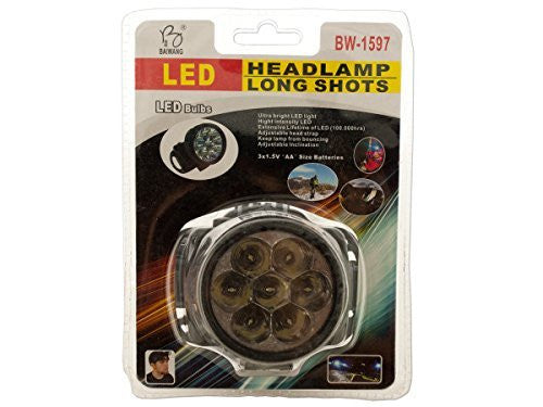 bulk buys LED Headlamp - Wide World Maps & MORE! - Home Improvement - bulk buys - Wide World Maps & MORE!