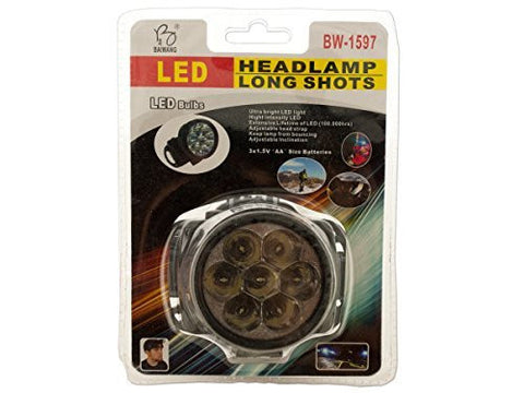 bulk buys LED Headlamp - Wide World Maps & MORE! - Home Improvement - bulk buys - Wide World Maps & MORE!
