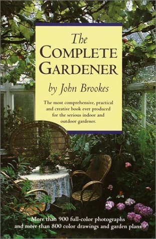 The Complete Gardener - Wide World Maps & MORE! - Book - Wide World Maps & MORE! - Wide World Maps & MORE!