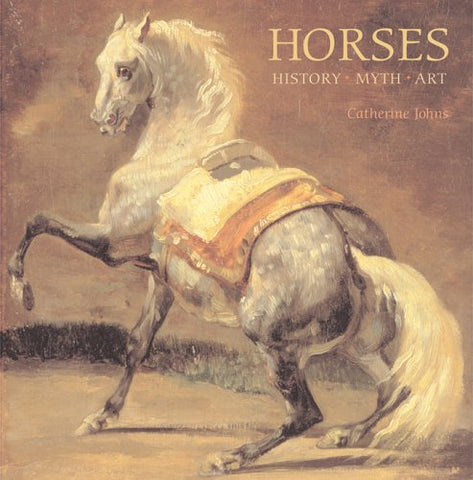 Horses: History, Myth, Art - Wide World Maps & MORE!
