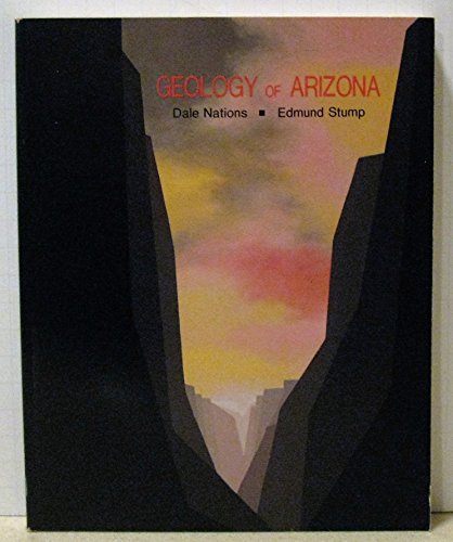 Geology of Arizona - Wide World Maps & MORE! - Book - Brand: Kendall Hunt - Wide World Maps & MORE!