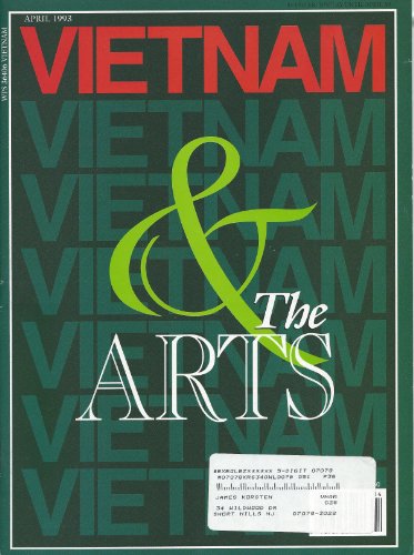 Vietnam magazine, April 1993 Issue, Vol. 5, #6 - Wide World Maps & MORE! - Book - Wide World Maps & MORE! - Wide World Maps & MORE!
