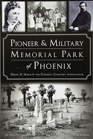 Pioneer and Military Memorial Park of Phoenix (Landmarks) - Wide World Maps & MORE!