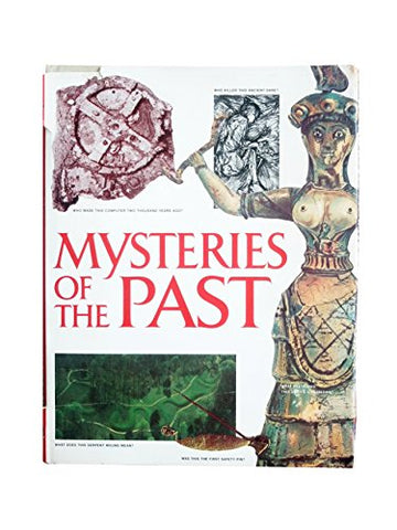 Mysteries of the Past - Wide World Maps & MORE!