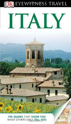 Italy (Eyewitness Travel Guides) - Wide World Maps & MORE! - Book - Brand: DK Travel - Wide World Maps & MORE!