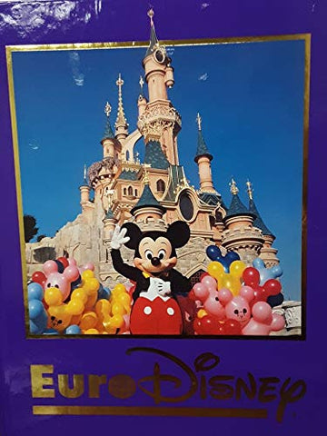 Eurodisney - Wide World Maps & MORE!