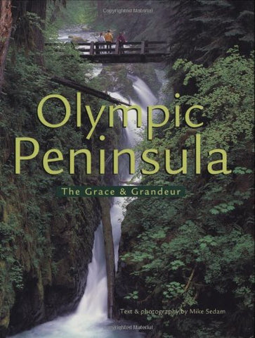 The Olympic Peninsula: The Grace and Grandeur - Wide World Maps & MORE!