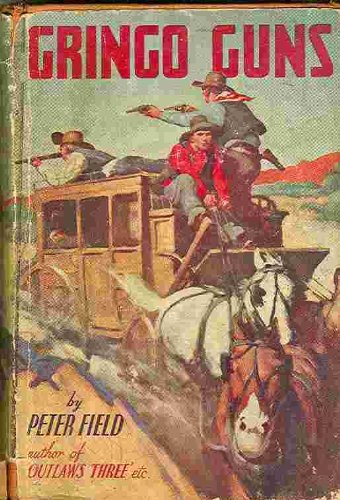 Gringo Guns - Wide World Maps & MORE! - Book - Wide World Maps & MORE! - Wide World Maps & MORE!