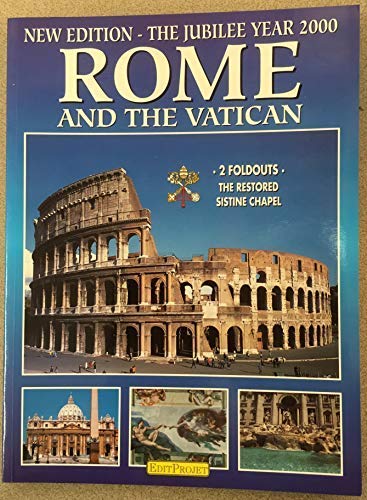 Rome and the Vatican - Wide World Maps & MORE!