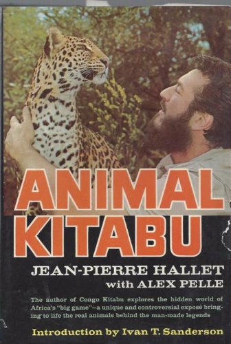 Animal kitabu Hallet, Jean Pierre - Wide World Maps & MORE!