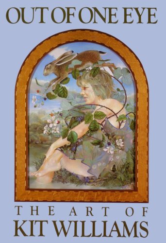 Out of One Eye: The Art of Kit Williams - Wide World Maps & MORE!