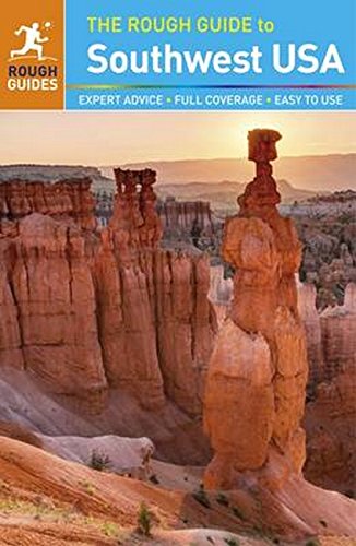 The Rough Guide to Southwest USA (Travel Guide) (Rough Guides) - Wide World Maps & MORE! - Book - imusti - Wide World Maps & MORE!